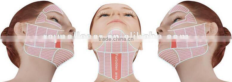 Best Price 5 Transducers Ultra HIFU Face Lift and Slimming Machine