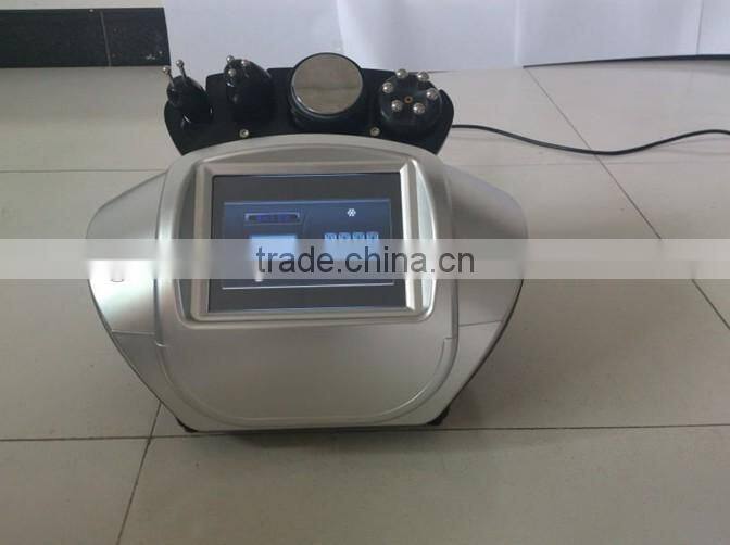 4 In1 Ultrasound cavitation slimming beauty equipment