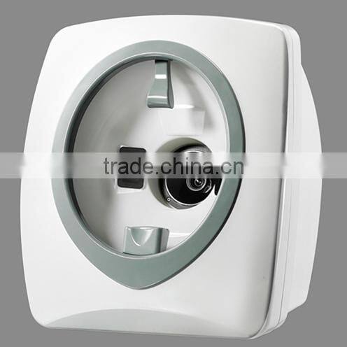 10 Mega pixels Langdi beauty visia reveal skin analysis machine with analysis report