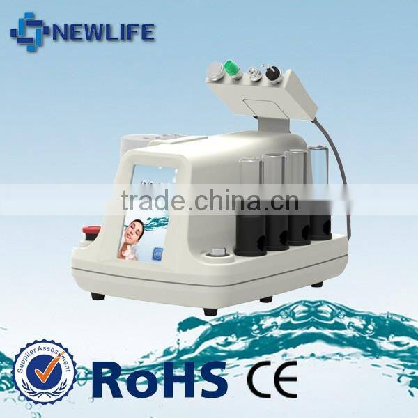 NL-SPA510 2 in 1 Water Dermabrasion Skin Rejuvenation Blackheads Removal beauty machine for sale