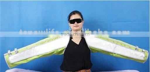 NL-604 Newest! portable pressotherapy lymph drainage machine/pressotherapy slimming suit(CE)