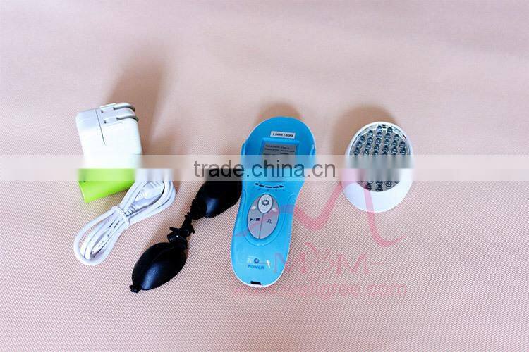 Home Beauty Device LED Light Therapy Rechargeable PDT Skincare Handheld Equipment