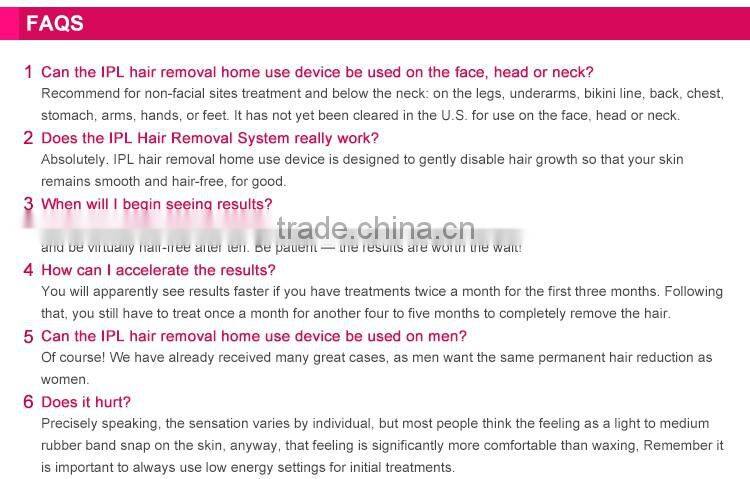GSD manufacturer DEESS hair removal waxing machine for painless hair removal