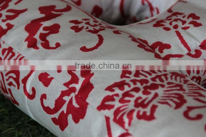 comfortable buckwheat husk pillows