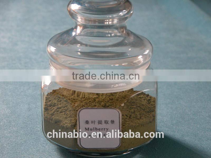 GMP Factory Supply Natural Mulberry Extract for Cosmetic