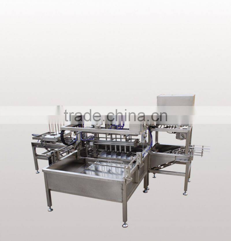 cutting and casing machine soya milk tofu machine