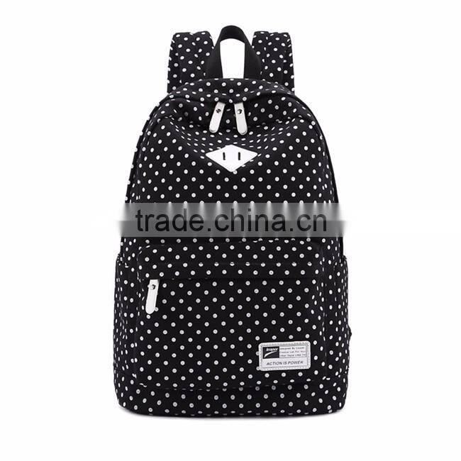 Professional manufacturer new design fashion eco school bags