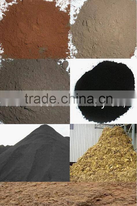High pressure Coal briquette machine with stable performance and simple operation