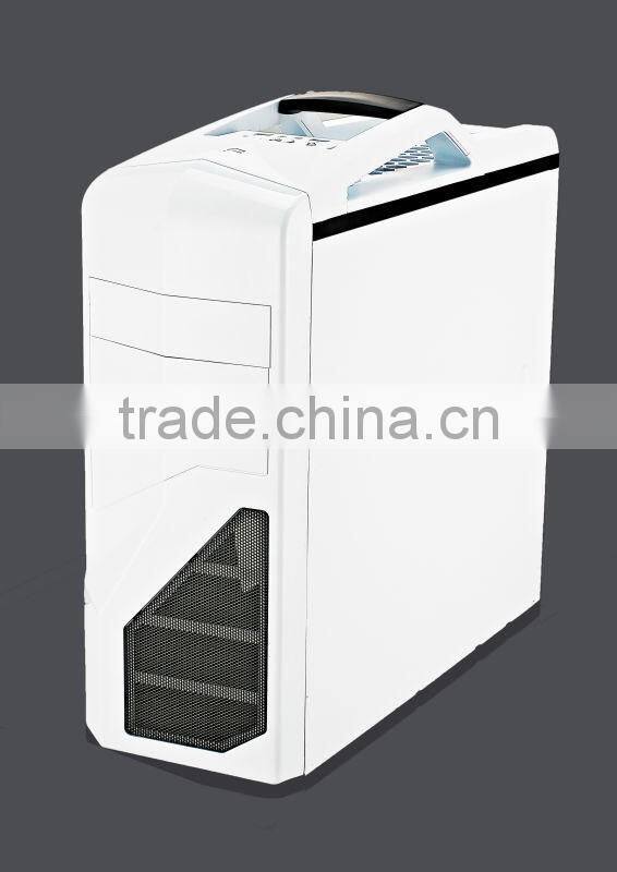 New Arrival Water Cooling Gaming Pc Case ATX Special Desgin With USB3.0