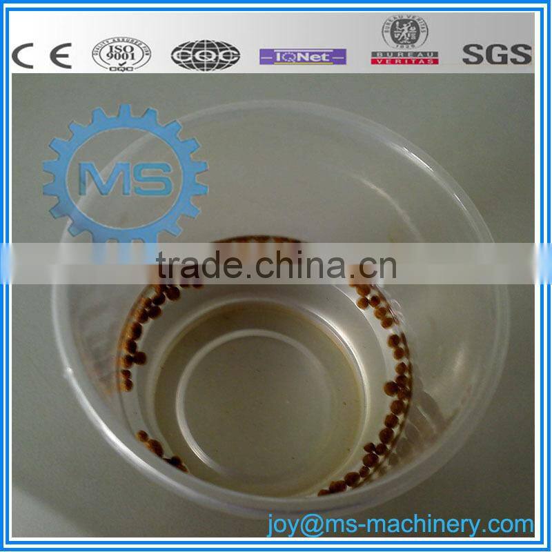 High efficiency organic Fish feed pelletizer