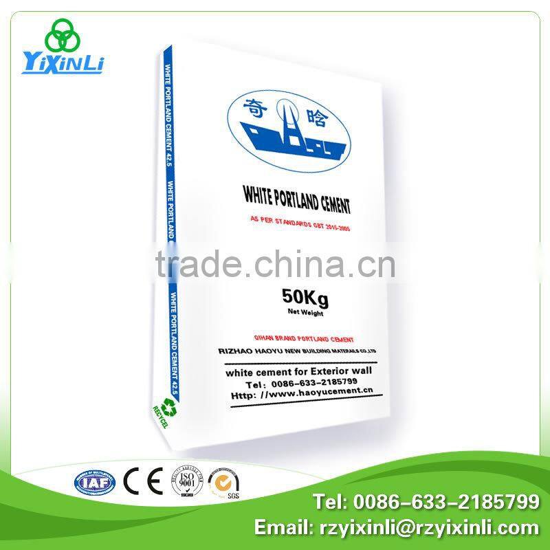 white portland cement