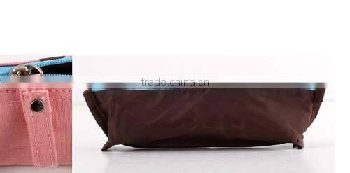 School Student Canvas Pencil Bag (BJN001)