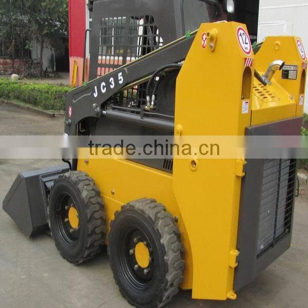 JC35 China skid loader for sale
