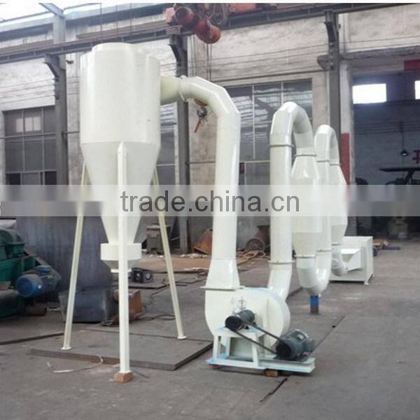Hot Air Airflow Pipe Sawdust Dryer /Wood Sawdust Dryer