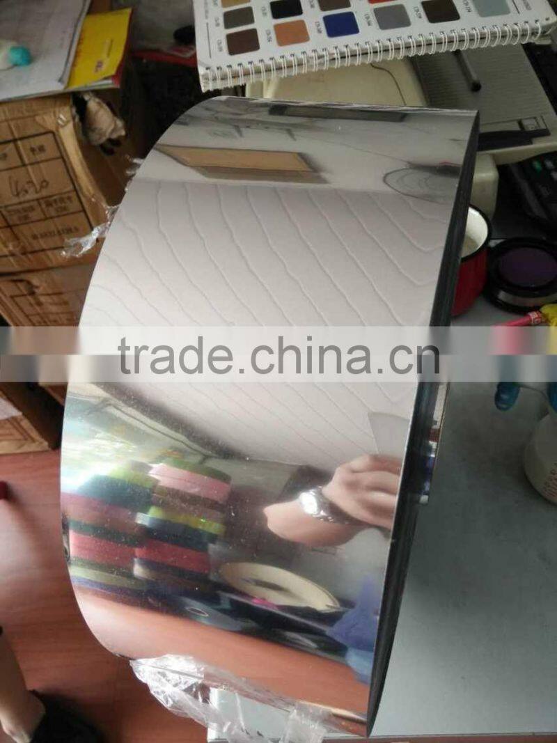 High quality embroidery PET laser Sequins film rolls Spangles rolls