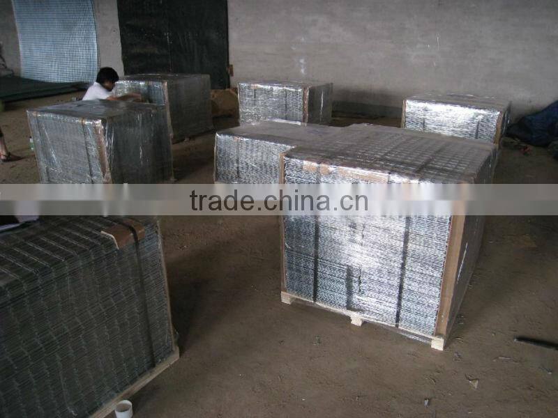 6x6 Reinforcing Welded Wire Mesh Panel