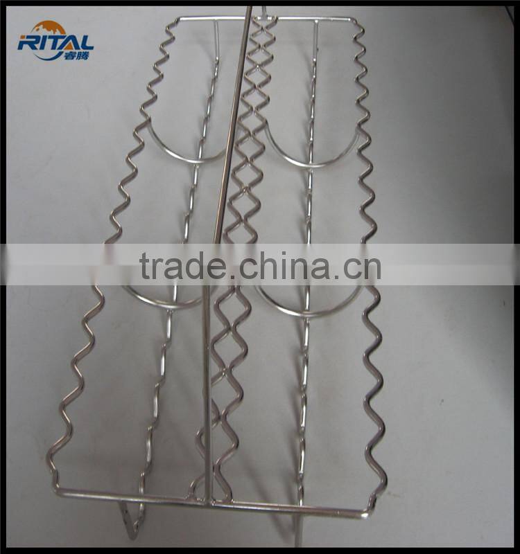 supermarket greeting card display racks