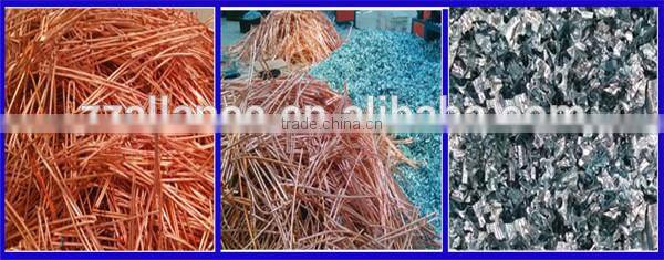 air conditioner radiator copper separator