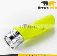 nice design xml t6 telescopic dimmable highlight flash led light