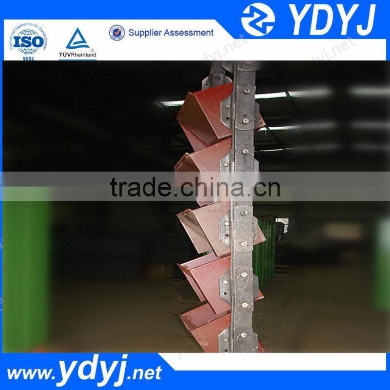 YIJI brand wear resistant Sleeve roller chain, bucket elevator chain