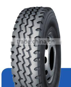 DOT Standard Guaranteed Radial Tire HS268 for truck with wholesale price and good quality