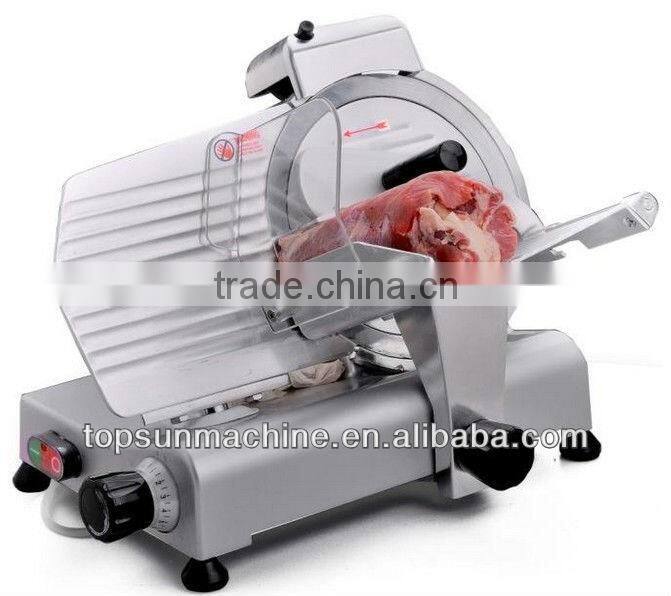 10"meat slicer,frozen meat slicer machine