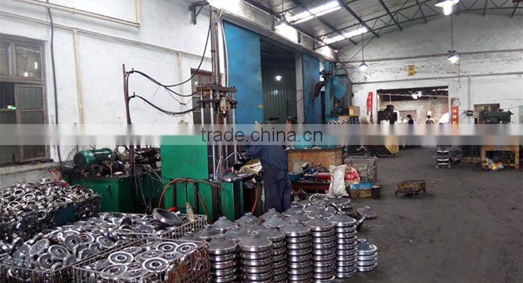 Tractor Gear for Massey Ferguson, MF Tractor Parts, Rear Differential Parts, 1664255M92, 11T / 38T, Crown Wheel & Pinion Set