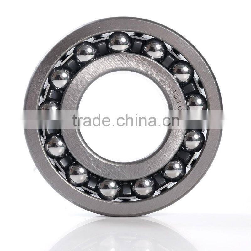 Free Sample Steel Self Aligning Ball Bearing 1307K