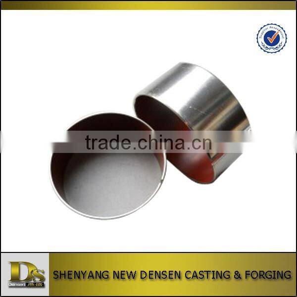 Cylinder body of power generator