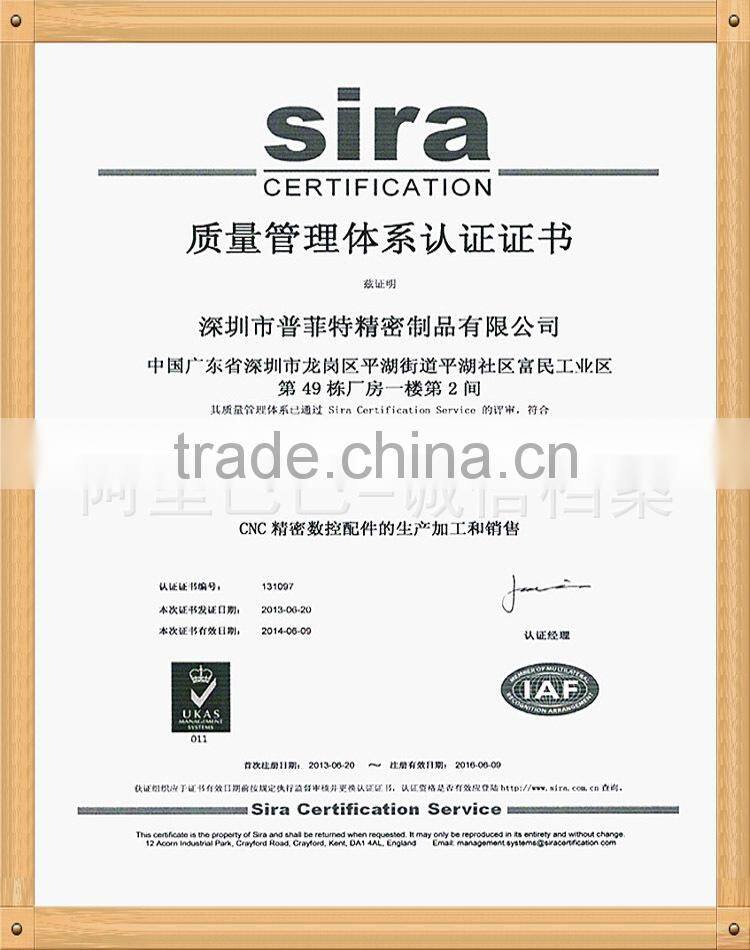 2017ISO,TUV,BV certification aluminium plastic wood plastic panels