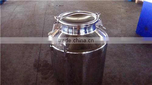 10gallon stainless steel transportation tank/drum/bucket/can