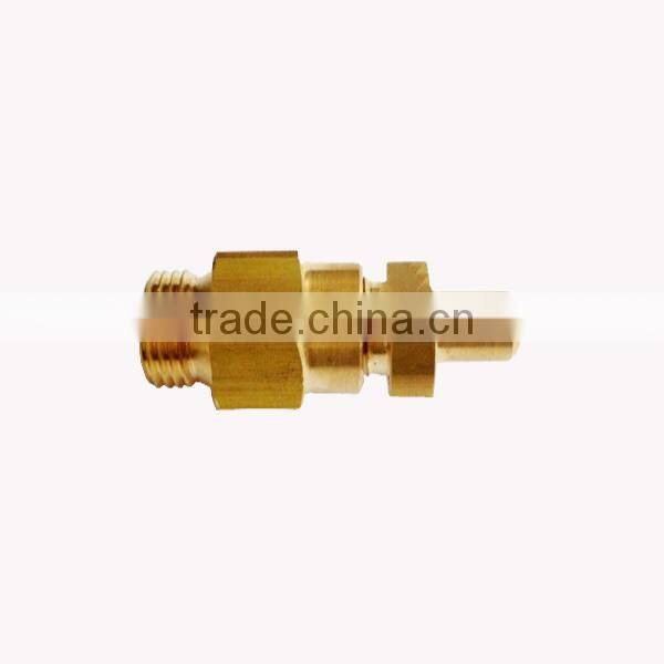 China manufacter brass nut