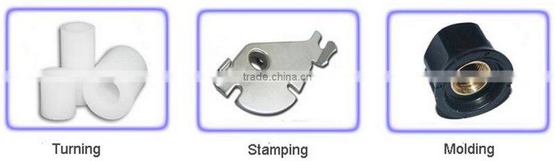 Factory Supply Brass Thumb Screw