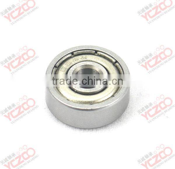 China balll bearing 624z for gate bearing with high precision