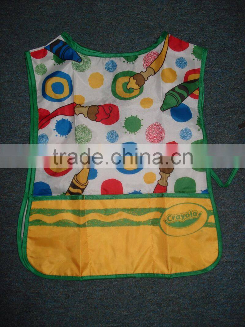 Hot Selling waterproof Kids baby bib