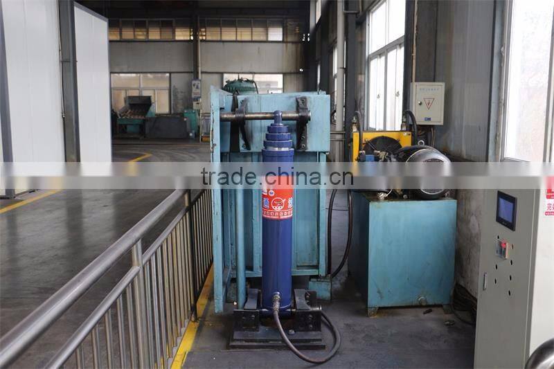 hyva FE FC type hydraulic telescopic cylinder used for dump truck