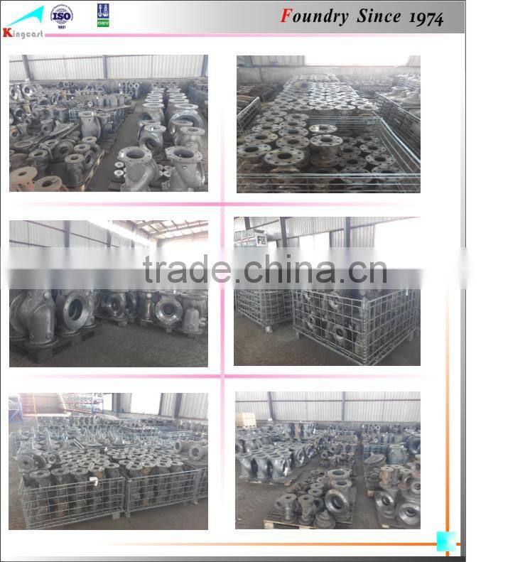 Custom product industry cast iron groove fittings