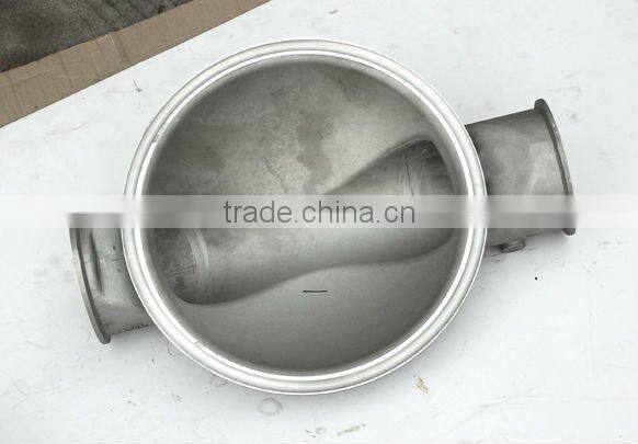 Motorcycle Cylinder Head