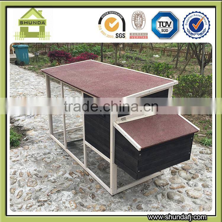 SDC004 wooden chicken coop / pigeon cage