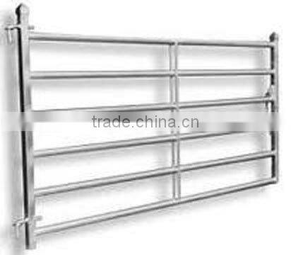 steel farm gates