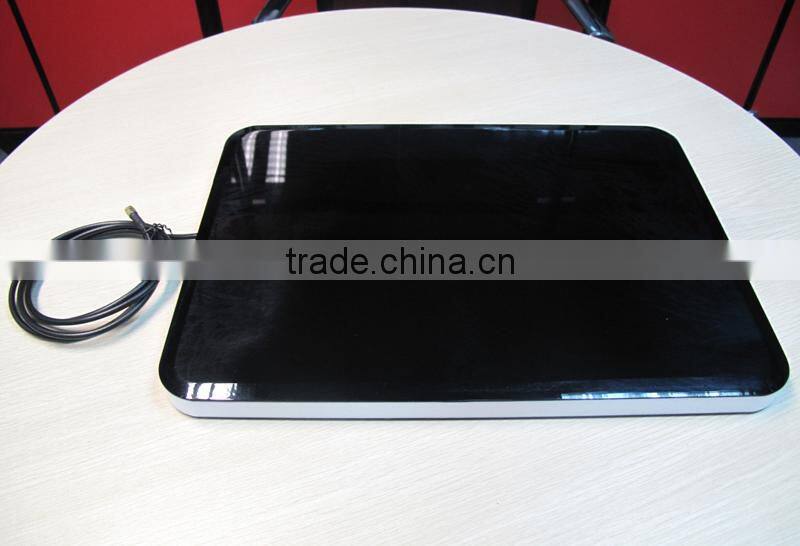 Cheap RFID asset inventory service for Access Identification