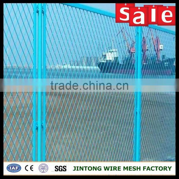 best price expanded aluminum mesh metal sheet