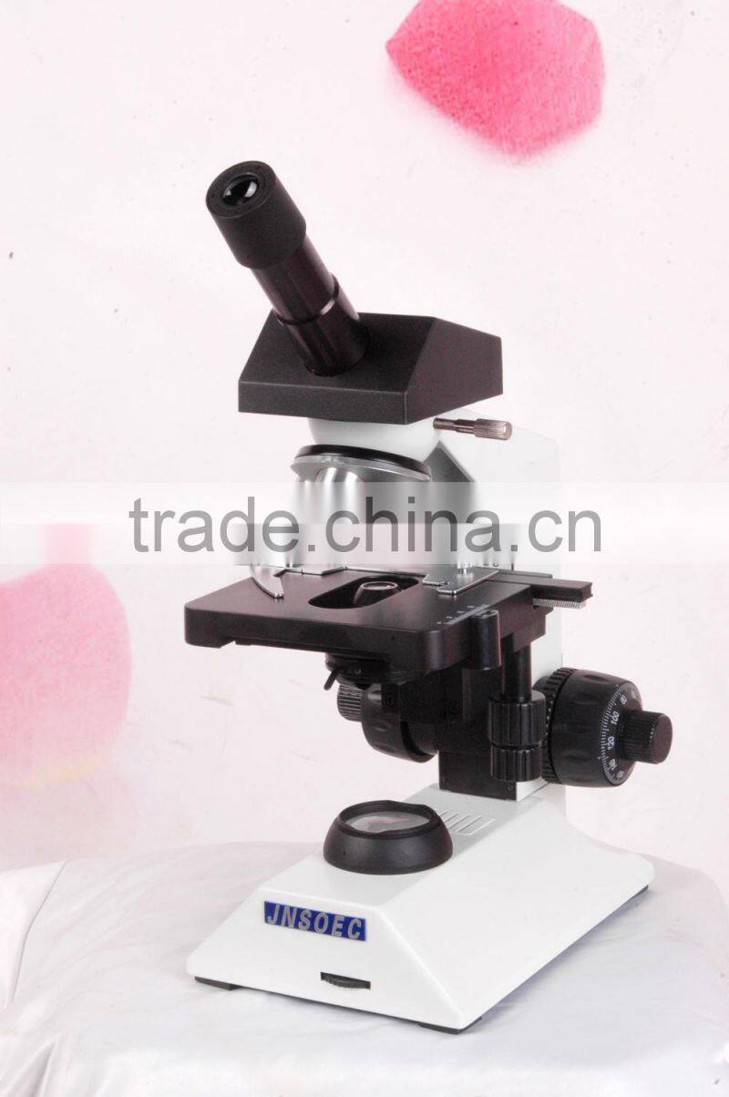 laboratory Monocular Biological Microscope