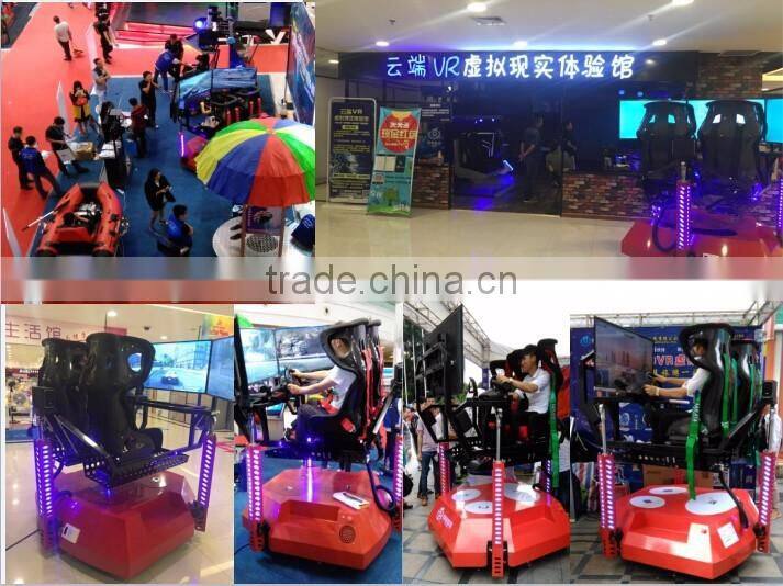 Shopping Mall Using online driving simulator driving Simulator Online for Logitech Monitor