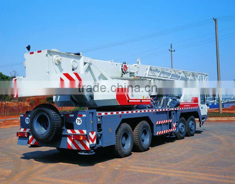 ZOOMLION Truck Crane QY50V532