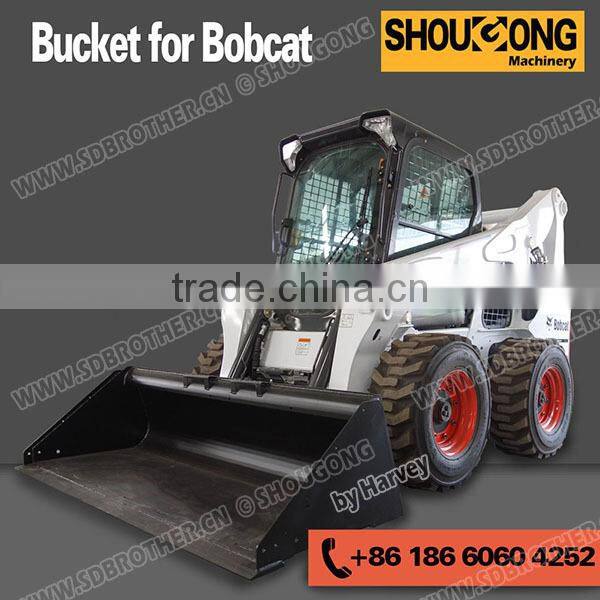 Skid Steer Loader Buckets, Bobcat Buckets