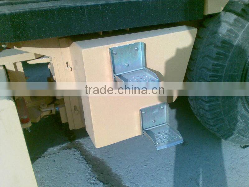 8 ton with CE hydraulic vibratory road roller, easy to handle raod roller