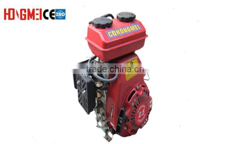 6.5HP 168FB Air Cooled Gasoline Engine