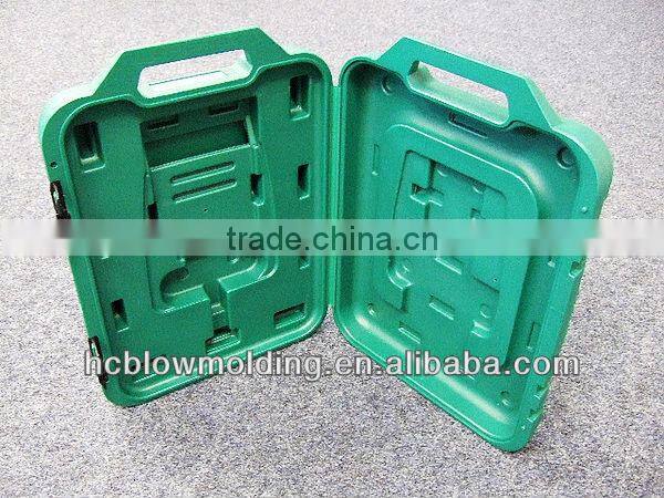 plastic tool container/ New products 2015 work-box with form custom plastic containers