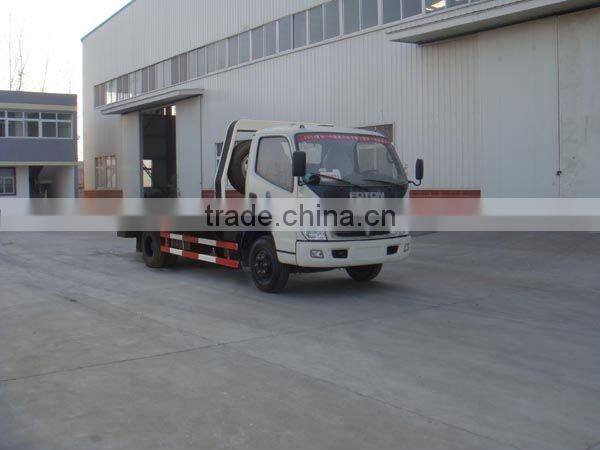 Foton Road Block Remover,towing road wrecker truck